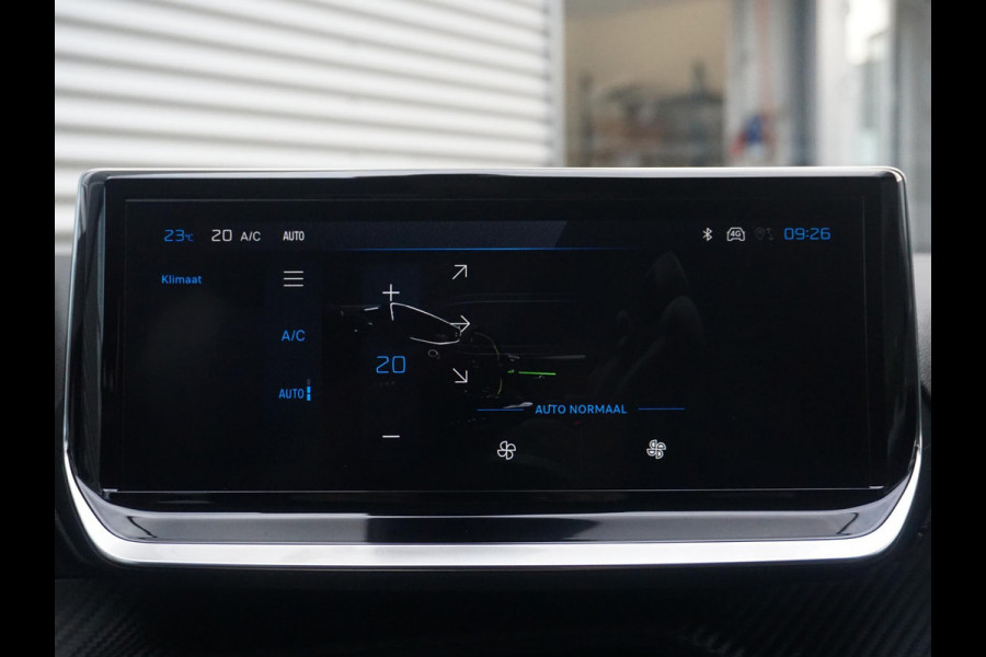 Peugeot 208 1.2 Hybrid 110 e-DCS6 Allure