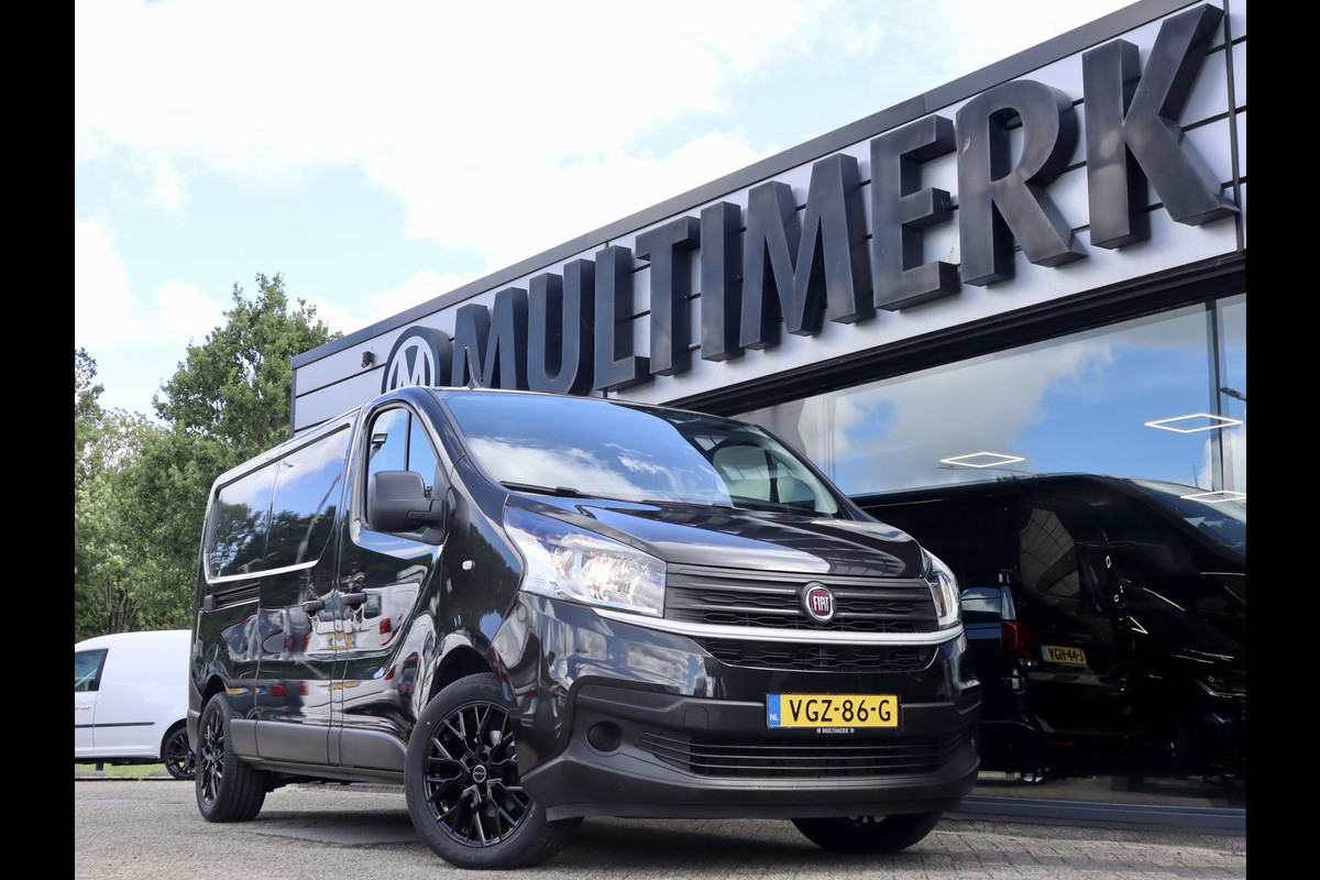 Fiat Talento 2.0 DIESEL MARGE-BTW VRIJ 69000KM!!