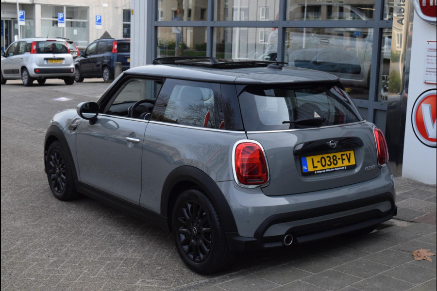 MINI Mini 1.5 Cooper Essential|Open dak|Automaat|Led