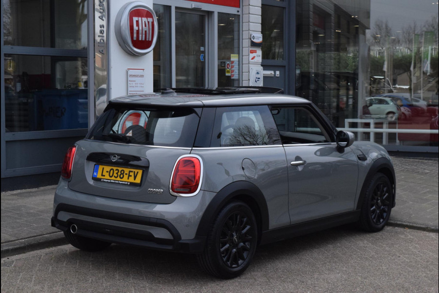 MINI Mini 1.5 Cooper Essential|Open dak|Automaat|Led
