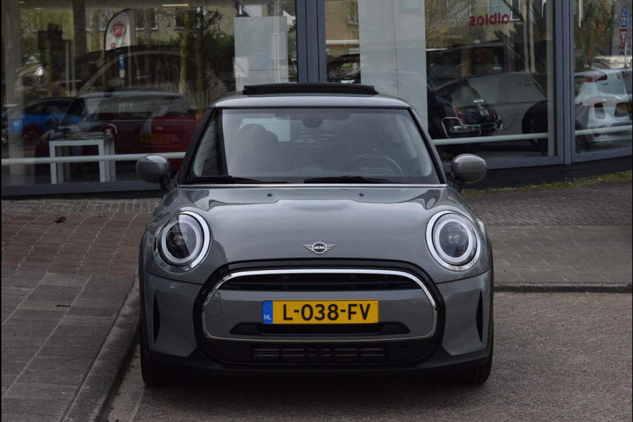 MINI Mini 1.5 Cooper Essential|Open dak|Automaat|Led