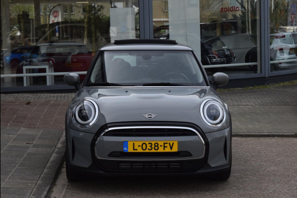 MINI Mini 1.5 Cooper Essential|Open dak|Automaat|Led