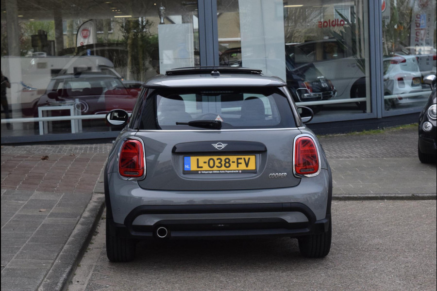 MINI Mini 1.5 Cooper Essential|Open dak|Automaat|Led