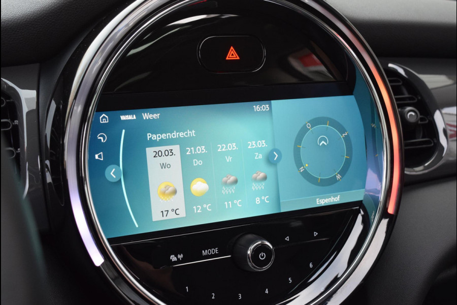MINI Mini 1.5 Cooper Essential|Open dak|Automaat|Led