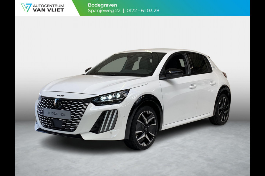 Peugeot e-208 EV GT 51 kWh | NAVIGATIE | 360 GRADEN CAMERA |