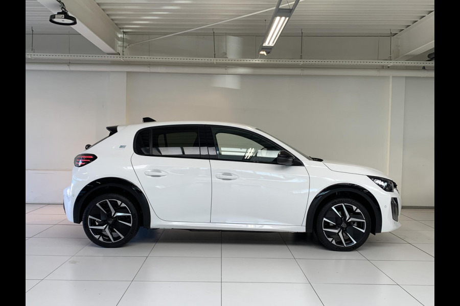 Peugeot e-208 EV GT 51 kWh | NAVIGATIE | 360 GRADEN CAMERA |