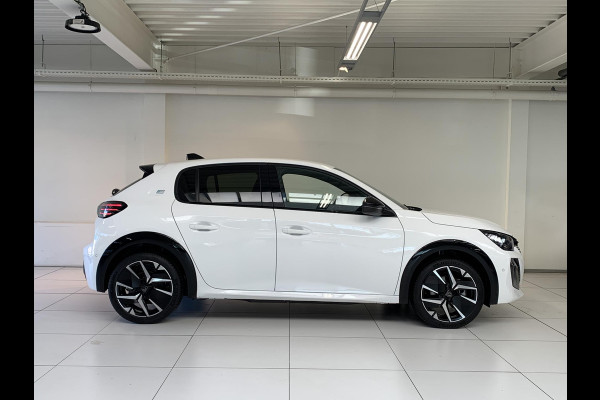 Peugeot e-208 EV GT 51 kWh | NAVIGATIE | 360 GRADEN CAMERA |