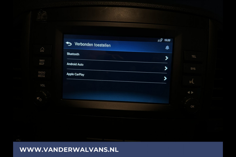 Mercedes-Benz Vito 114 CDI 136pk L2H1 Euro6 Airco | Camera | Apple Carplay | Android Auto | Cruisecontrol Parkeersensoren