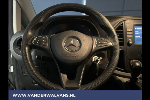 Mercedes-Benz Vito 114 CDI 136pk L2H1 Euro6 Airco | Camera | Apple Carplay | Android Auto | Cruisecontrol Parkeersensoren