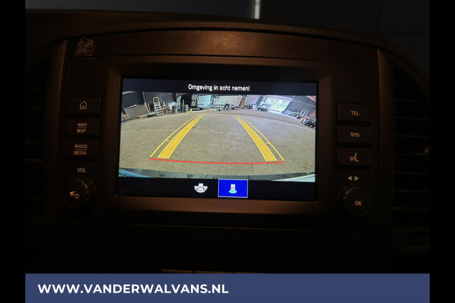 Mercedes-Benz Vito 114 CDI 136pk L2H1 Euro6 Airco | Camera | Apple Carplay | Android Auto | Cruisecontrol Parkeersensoren