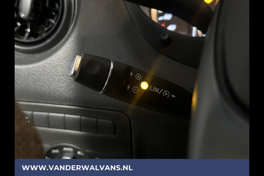 Mercedes-Benz Vito 114 CDI 136pk L2H1 Euro6 Airco | Camera | Apple Carplay | Android Auto | Cruisecontrol Parkeersensoren