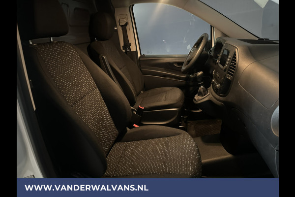 Mercedes-Benz Vito 114 CDI 136pk L2H1 Euro6 Airco | Camera | Apple Carplay | Android Auto | Cruisecontrol Parkeersensoren