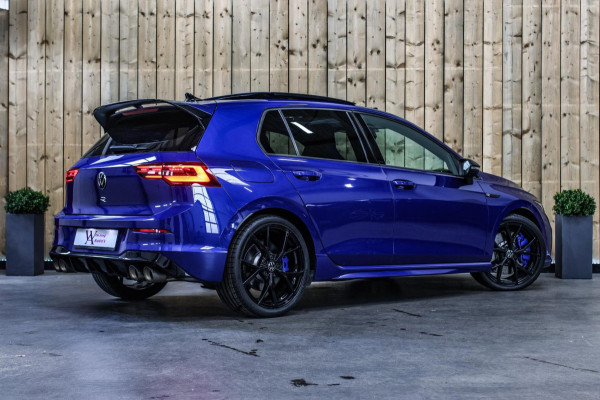Volkswagen Golf 2.0 TSI R 4Motion *Akra*Pano*Leder*H&K*Performance*