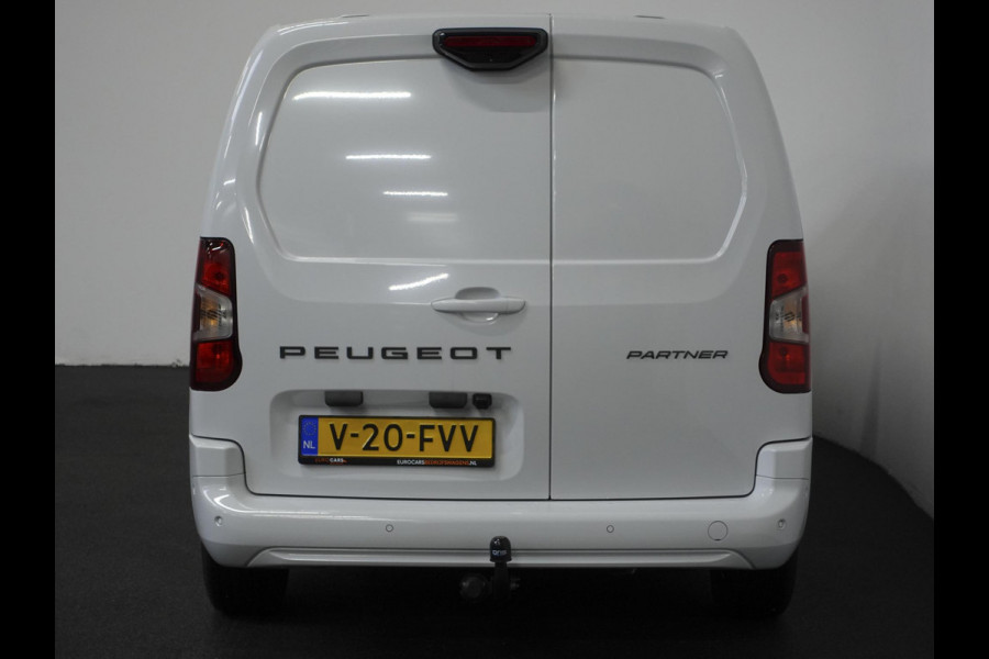 Peugeot Partner 1.5 BlueHDi 130PK Automaat L2 BPM VRIJ! Peugeot Partner 1.5 BlueHDi 130 EAT8 S&S L2
