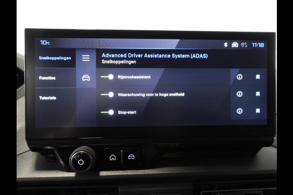 Peugeot Partner 1.5 BlueHDi 130PK Automaat L2 BPM VRIJ! Peugeot Partner 1.5 BlueHDi 130 EAT8 S&S L2