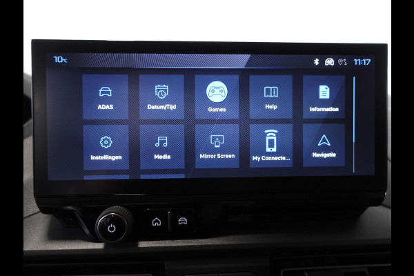 Peugeot Partner 1.5 BlueHDi 130PK Automaat L2 BPM VRIJ! Peugeot Partner 1.5 BlueHDi 130 EAT8 S&S L2