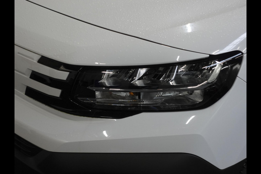 Peugeot Partner 1.5 BlueHDi 130PK Automaat L2 BPM VRIJ! Peugeot Partner 1.5 BlueHDi 130 EAT8 S&S L2