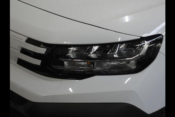 Peugeot Partner 1.5 BlueHDi 130PK Automaat L2 BPM VRIJ! Peugeot Partner 1.5 BlueHDi 130 EAT8 S&S L2