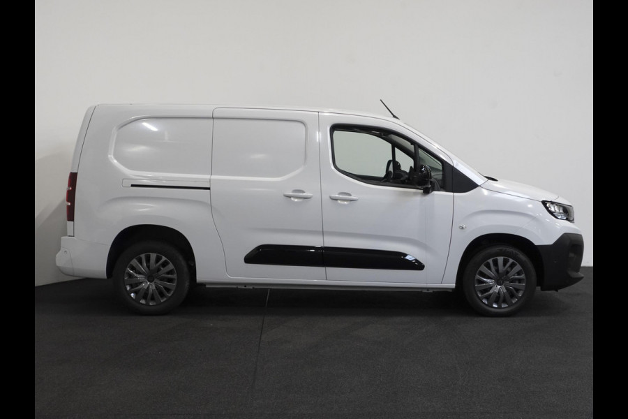 Peugeot Partner 1.5 BlueHDi 130PK Automaat L2 BPM VRIJ! Peugeot Partner 1.5 BlueHDi 130 EAT8 S&S L2