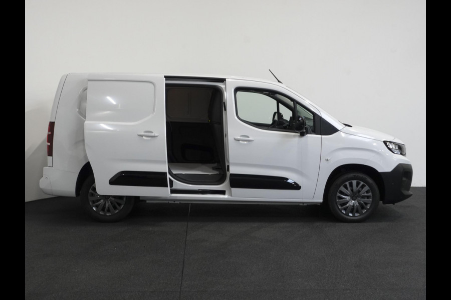 Peugeot Partner 1.5 BlueHDi 130PK Automaat L2 BPM VRIJ! Peugeot Partner 1.5 BlueHDi 130 EAT8 S&S L2