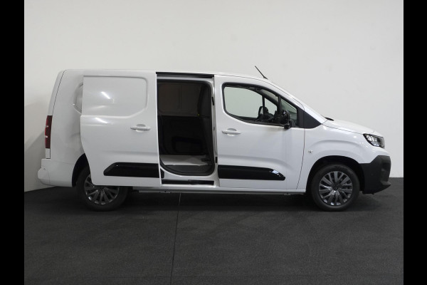 Peugeot Partner 1.5 BlueHDi 130PK Automaat L2 BPM VRIJ! Peugeot Partner 1.5 BlueHDi 130 EAT8 S&S L2