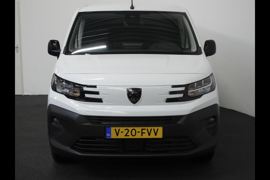 Peugeot Partner 1.5 BlueHDi 130PK Automaat L2 BPM VRIJ! Peugeot Partner 1.5 BlueHDi 130 EAT8 S&S L2