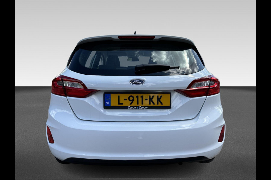 Ford Fiesta 1.0 EcoBoost Connected | navigatie | airco | LED | Apple Carplay/Android Auto