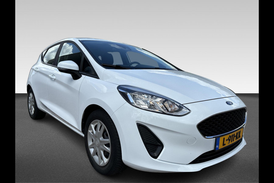 Ford Fiesta 1.0 EcoBoost Connected | navigatie | airco | LED | Apple Carplay/Android Auto