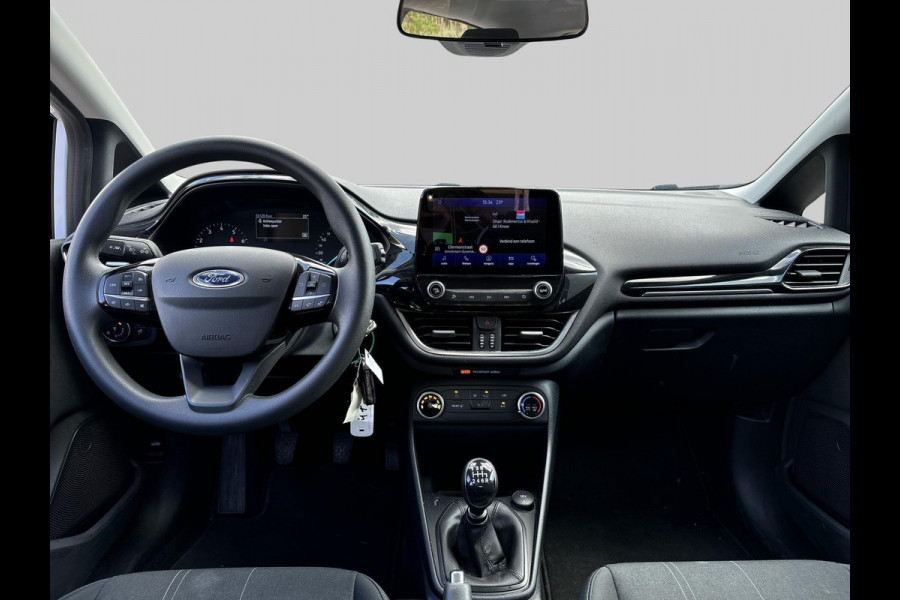 Ford Fiesta 1.0 EcoBoost Connected | navigatie | airco | LED | Apple Carplay/Android Auto