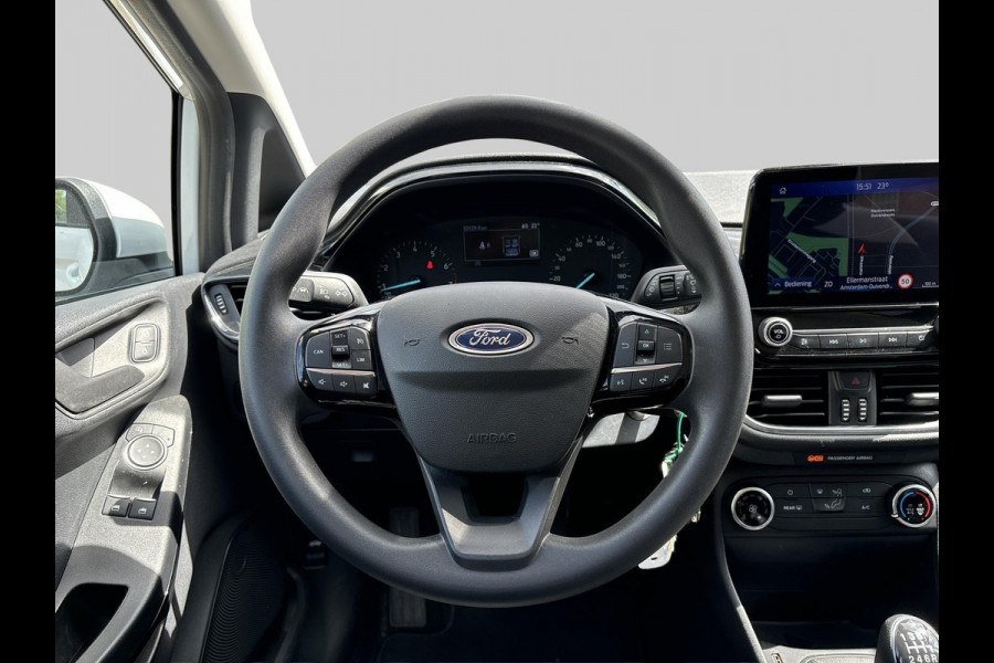 Ford Fiesta 1.0 EcoBoost Connected | navigatie | airco | LED | Apple Carplay/Android Auto