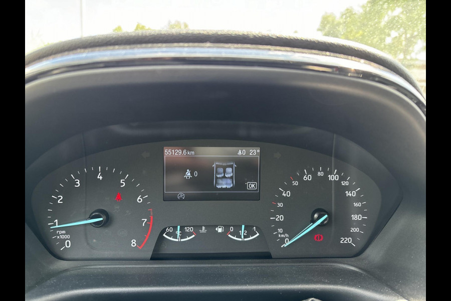 Ford Fiesta 1.0 EcoBoost Connected | navigatie | airco | LED | Apple Carplay/Android Auto