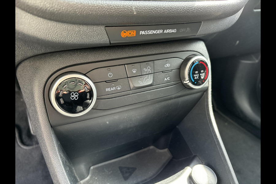 Ford Fiesta 1.0 EcoBoost Connected | navigatie | airco | LED | Apple Carplay/Android Auto