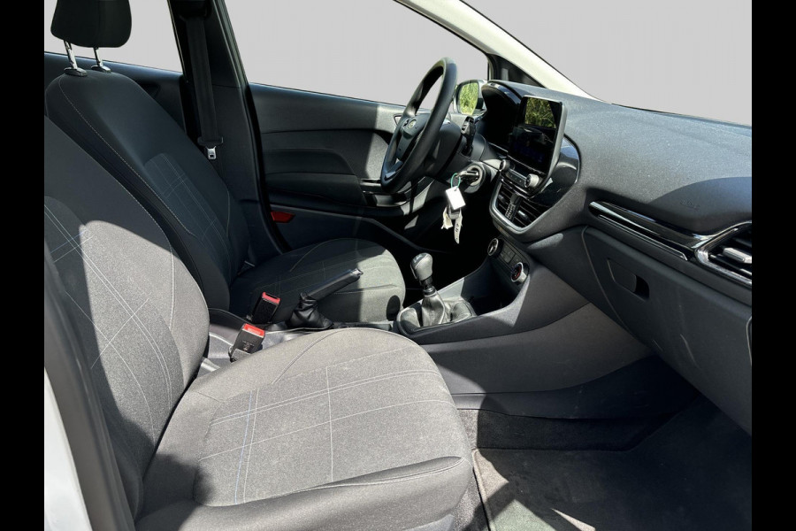 Ford Fiesta 1.0 EcoBoost Connected | navigatie | airco | LED | Apple Carplay/Android Auto