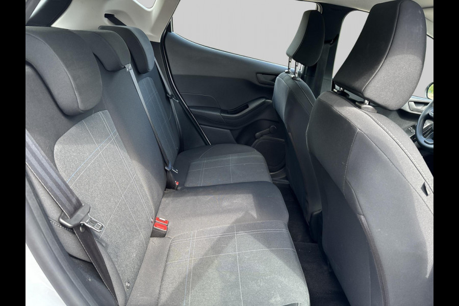 Ford Fiesta 1.0 EcoBoost Connected | navigatie | airco | LED | Apple Carplay/Android Auto