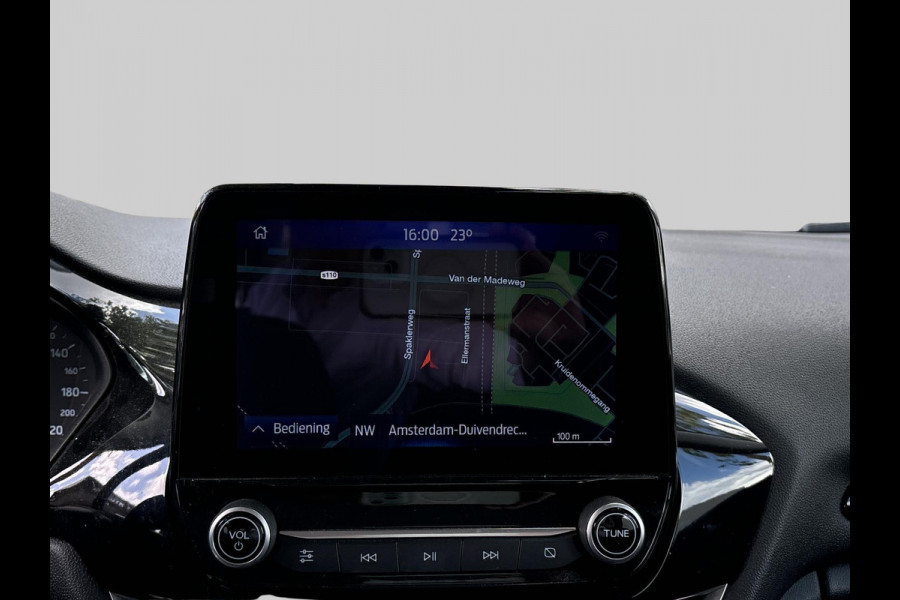Ford Fiesta 1.0 EcoBoost Connected | navigatie | airco | LED | Apple Carplay/Android Auto