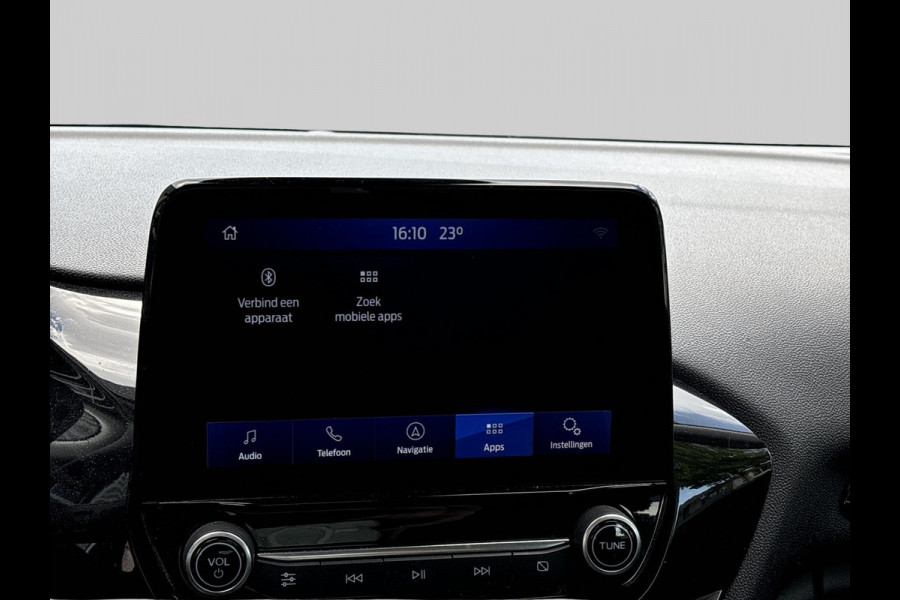 Ford Fiesta 1.0 EcoBoost Connected | navigatie | airco | LED | Apple Carplay/Android Auto