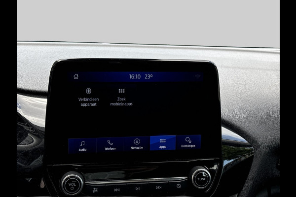 Ford Fiesta 1.0 EcoBoost Connected | navigatie | airco | LED | Apple Carplay/Android Auto