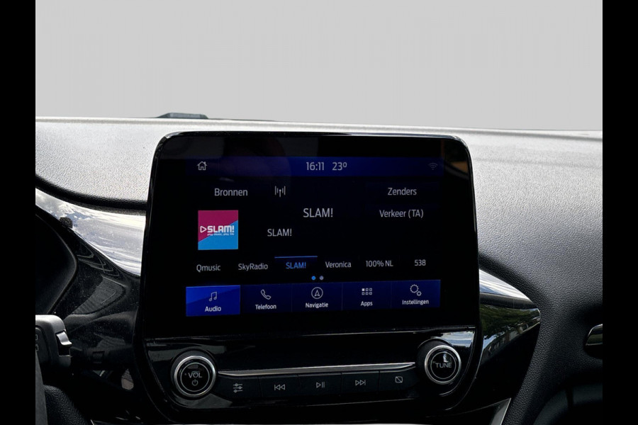 Ford Fiesta 1.0 EcoBoost Connected | navigatie | airco | LED | Apple Carplay/Android Auto
