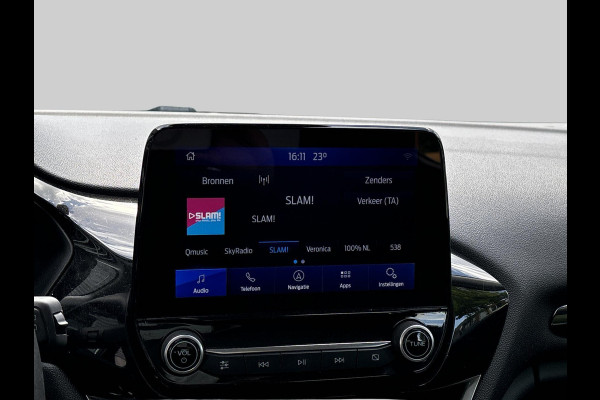 Ford Fiesta 1.0 EcoBoost Connected | navigatie | airco | LED | Apple Carplay/Android Auto