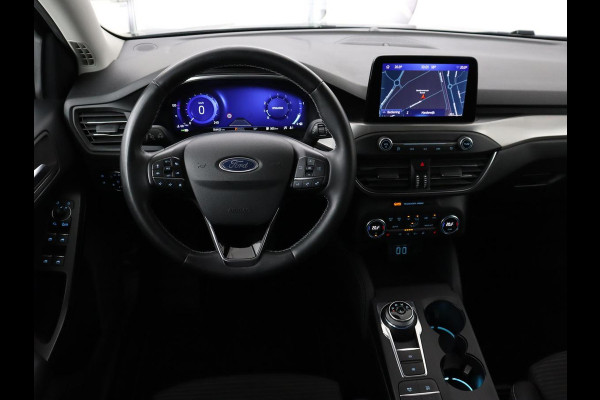 Ford Focus 1.0 EcoBoost Titanium X | Stoel & stuurverwarming | Trekhaak | Adaptive cruise | Camera | Full LED | Carplay | B&O Sound | Digital Cockpit | Keyless | Climate control