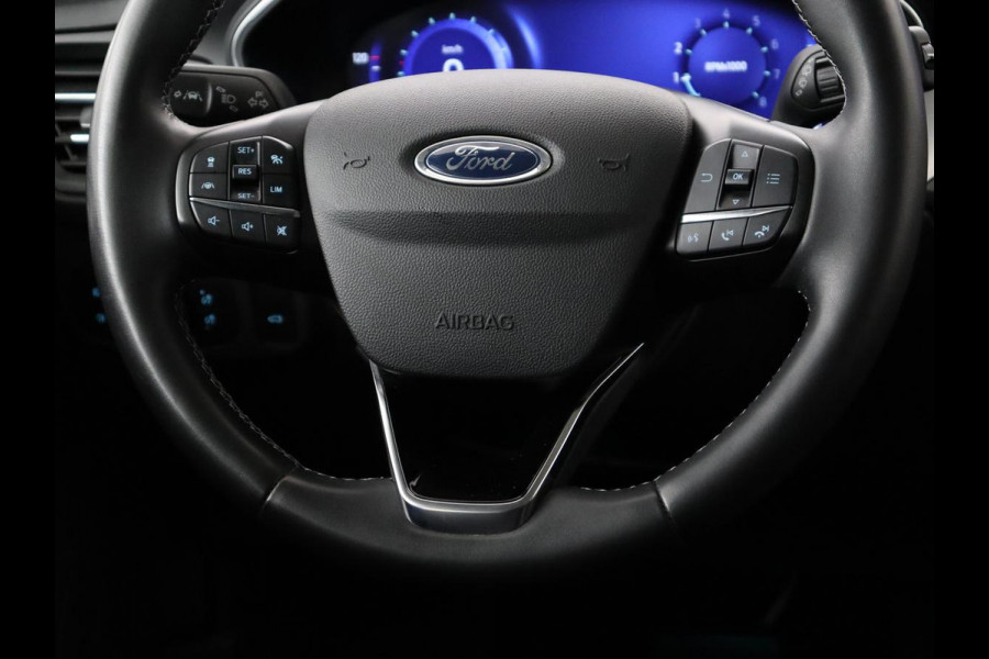 Ford Focus 1.0 EcoBoost Titanium X | Stoel & stuurverwarming | Trekhaak | Adaptive cruise | Camera | Full LED | Carplay | B&O Sound | Digital Cockpit | Keyless | Climate control