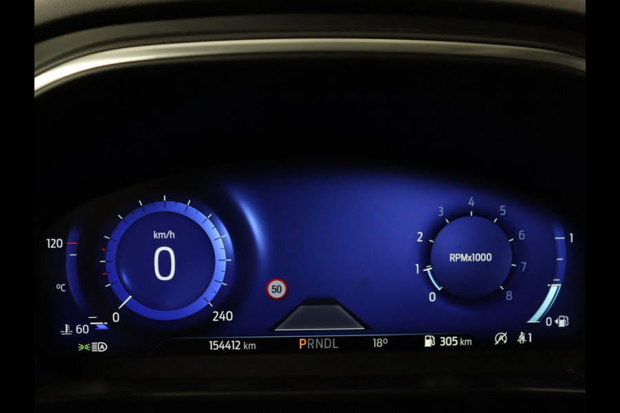 Ford Focus 1.0 EcoBoost Titanium X | Stoel & stuurverwarming | Trekhaak | Adaptive cruise | Camera | Full LED | Carplay | B&O Sound | Digital Cockpit | Keyless | Climate control