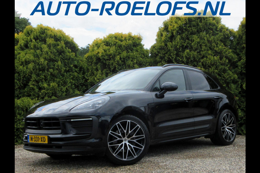 Porsche Macan 2.0 *Panoramadak*Sportchrono*Org. NL*