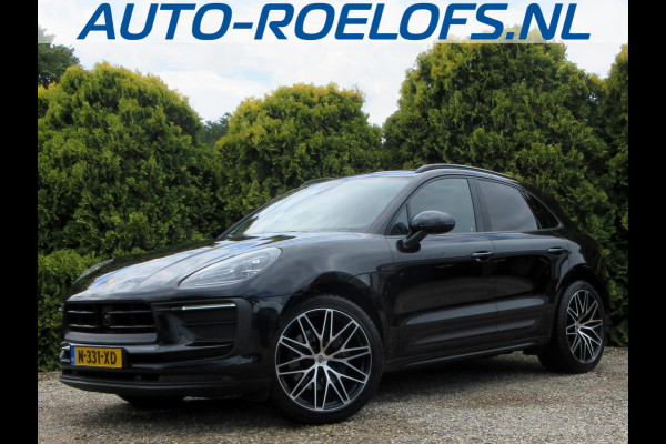 Porsche Macan 2.0 *Panoramadak*Sportchrono*Org. NL*