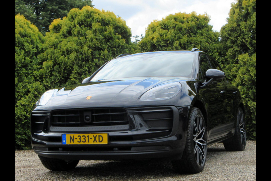 Porsche Macan 2.0 *Panoramadak*Sportchrono*Org. NL*