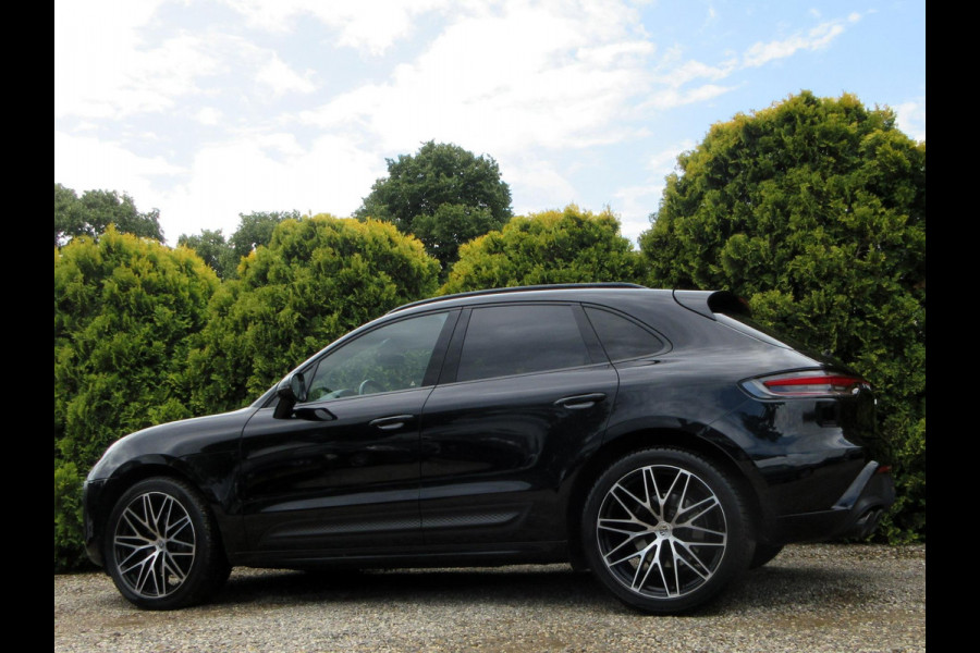 Porsche Macan 2.0 *Panoramadak*Sportchrono*Org. NL*