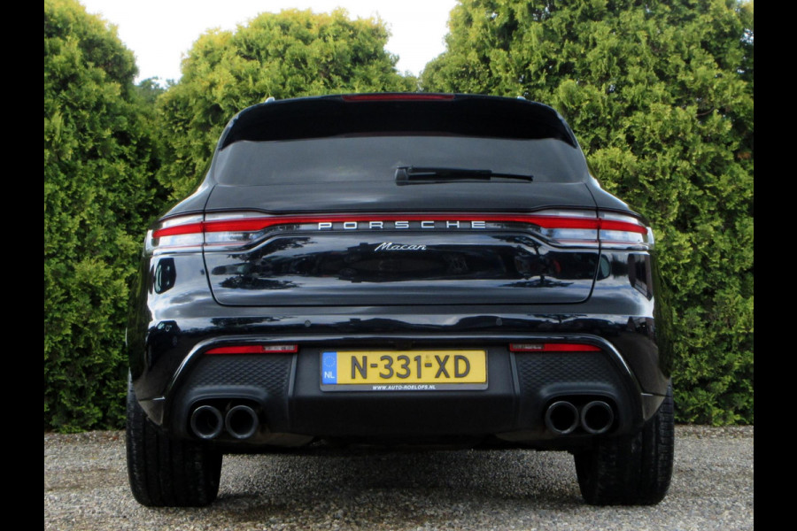 Porsche Macan 2.0 *Panoramadak*Sportchrono*Org. NL*