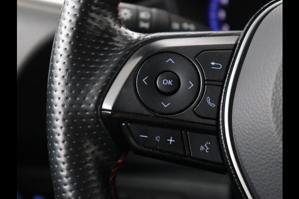 Toyota Corolla 1.8 Hybrid GR-Sport | Trekhaak | Stoelverwarming | Adaptive cruise | Camera | Carplay | Sportstoelen | Full LED | Park Assist | Keyless
