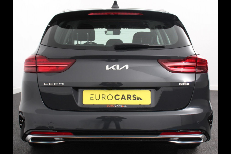 Kia Ceed Sportswagon 1.6 GDI PHEV DynamicLine DEMO!! Achteruitrijcamera Stuurverwarming Stoel verwarming Climate control LED Keyless start/ entry Parkeersensoren achter Adaptieve cruise control Lane assist