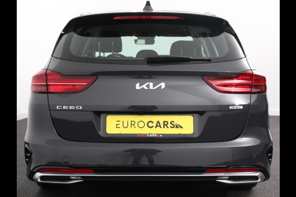 Kia Ceed Sportswagon 1.6 GDI PHEV DynamicLine DEMO!! Achteruitrijcamera Stuurverwarming Stoel verwarming Climate control LED Keyless start/ entry Parkeersensoren achter Adaptieve cruise control Lane assist